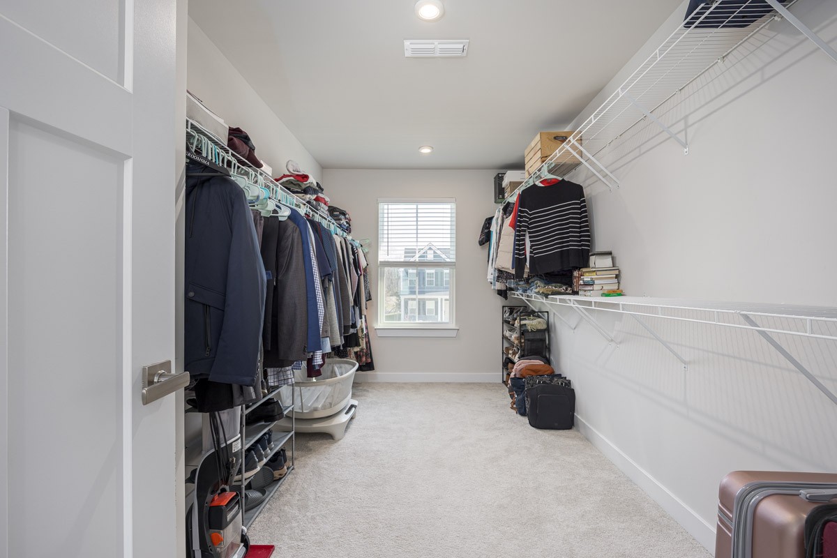 3232 Firerock Drive Murfreesboro, TN 37128 - Photo 27 of 45 a view of a storage & utility room