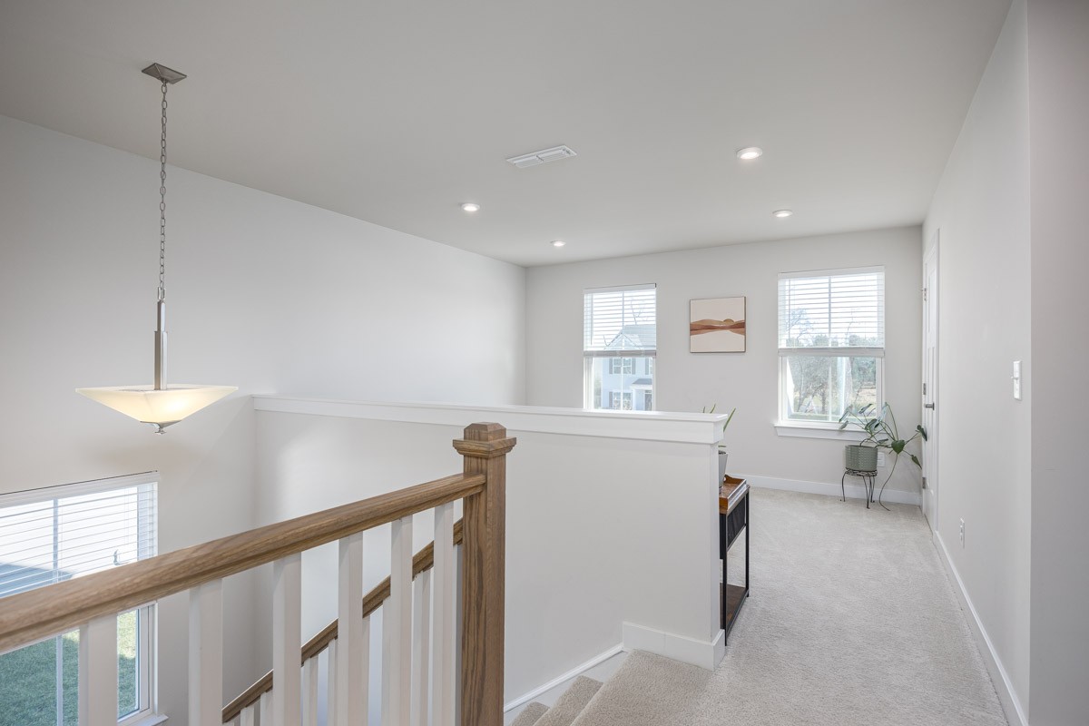 3232 Firerock Drive Murfreesboro, TN 37128 - Photo 33 of 45 a view of a room with window and wooden floor