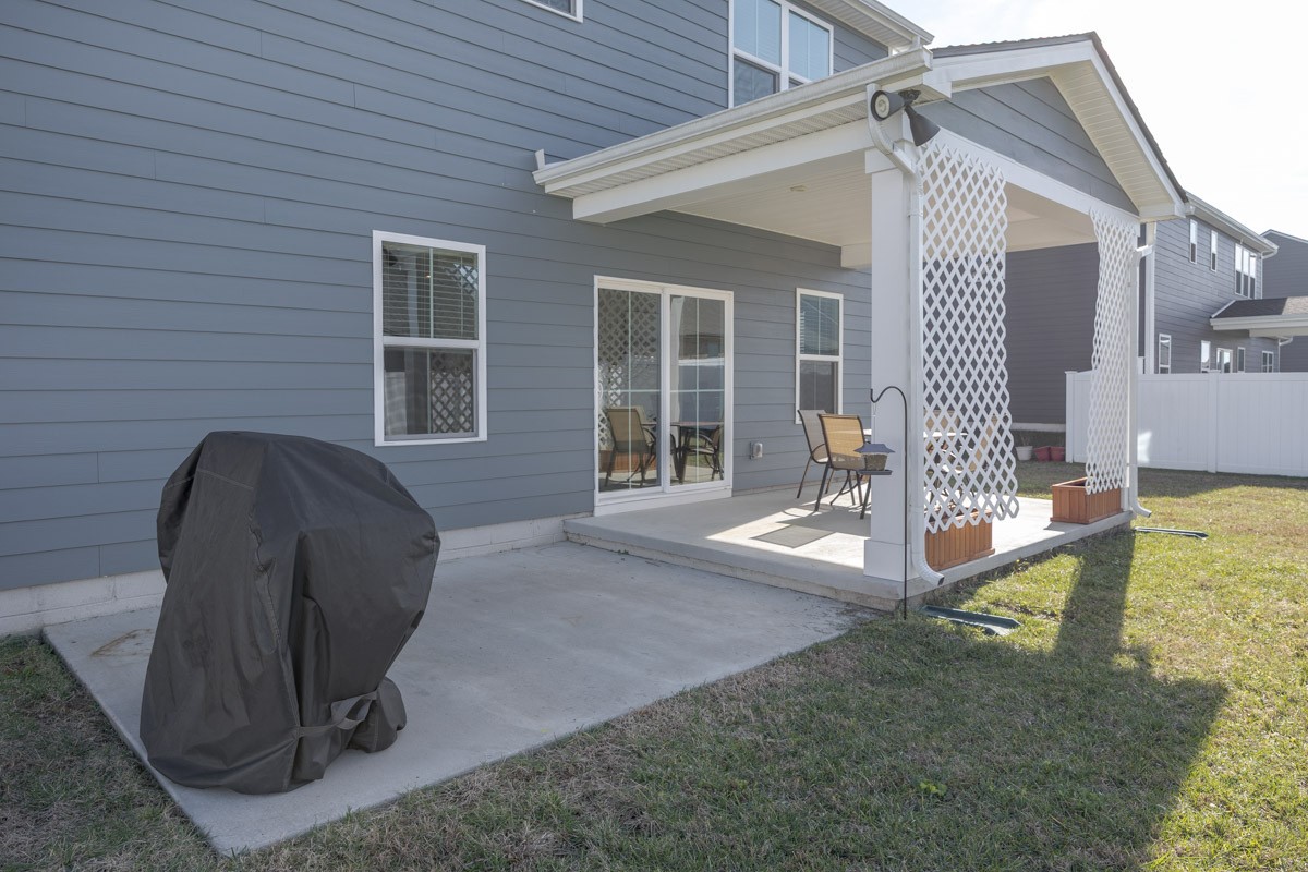 3232 Firerock Drive Murfreesboro, TN 37128 - Photo 39 of 45 a view of a house with backyard