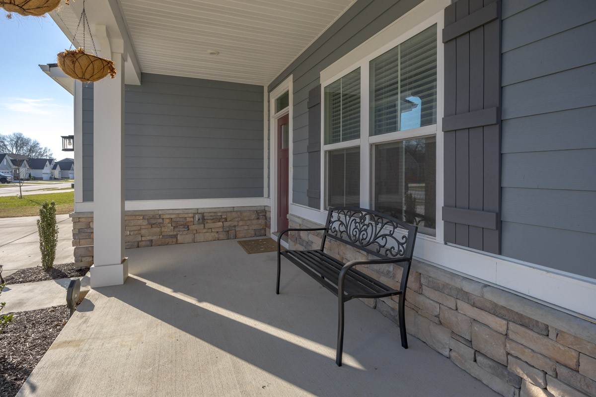3232 Firerock Drive Murfreesboro, TN 37128 - Photo 5 of 45 a swimming pool with outdoor seating and yard