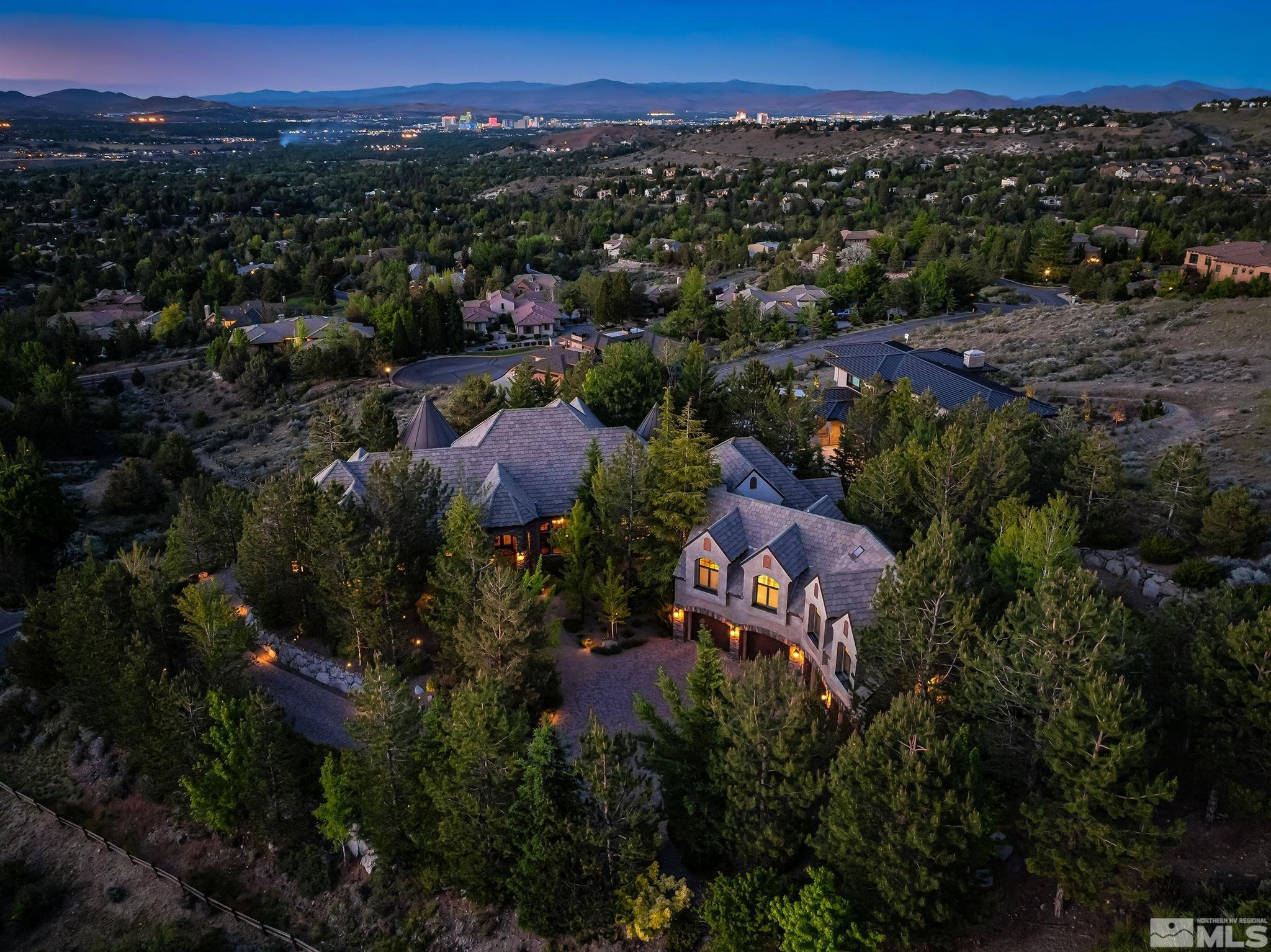 90 Hawken Road Reno, NV 89519 - Photo 2 of 40 a view of a city