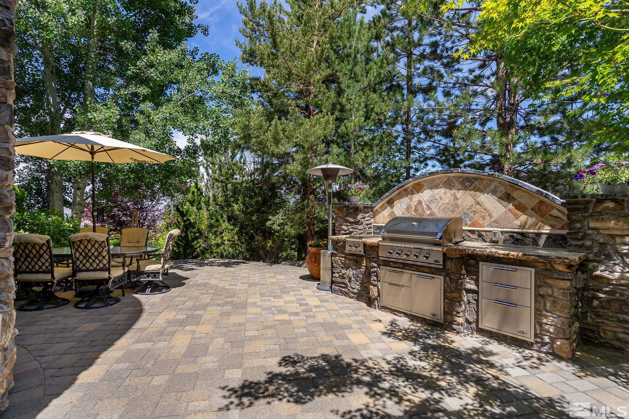 90 Hawken Road Reno, NV 89519 - Photo 32 of 40 an outdoor space with seating