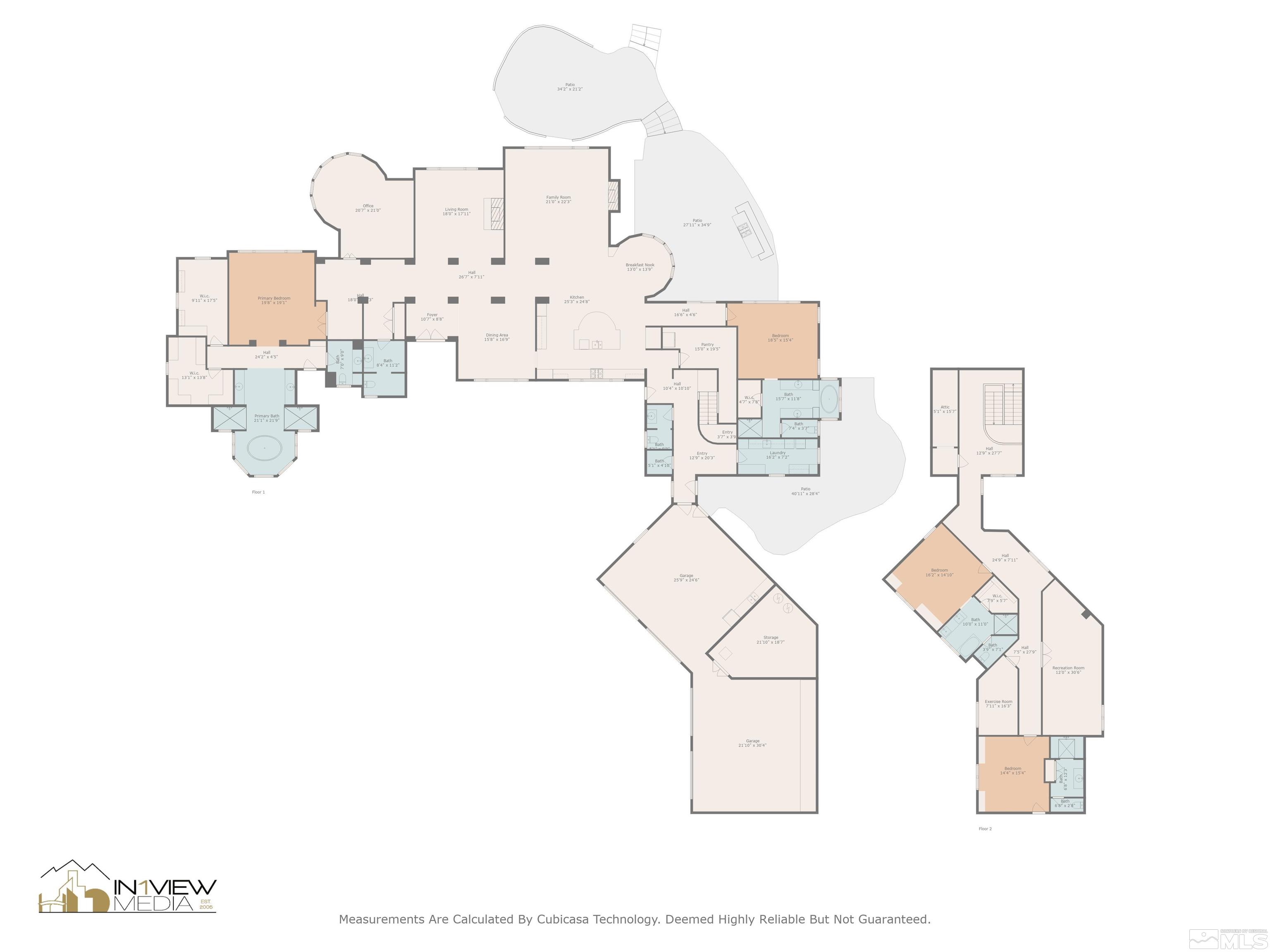 90 Hawken Road Reno, NV 89519 - Photo 40 of 40