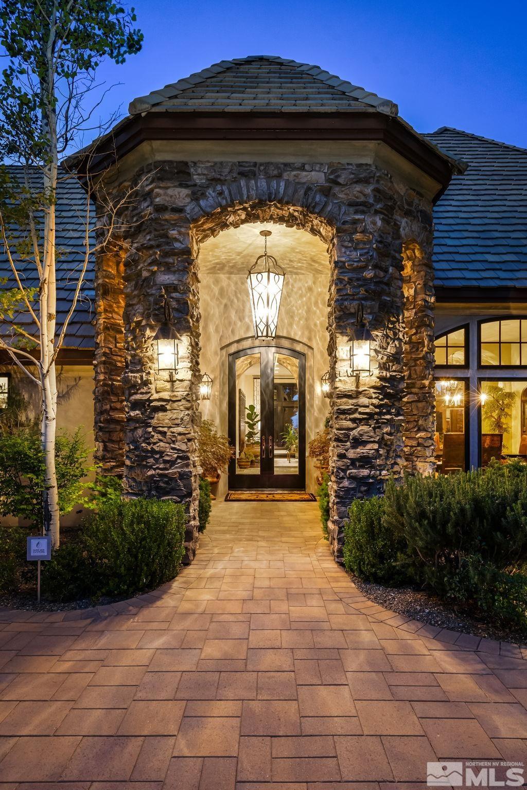 90 Hawken Road Reno, NV 89519 - Photo 5 of 40 a view of entrance door of the house