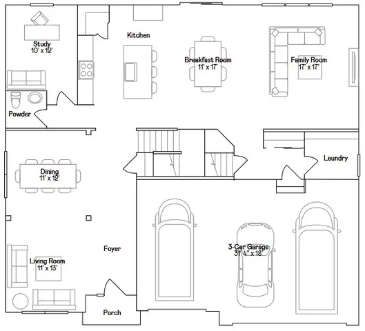 $667,720 | 169 Henderson Street, Oswego, IL 60543