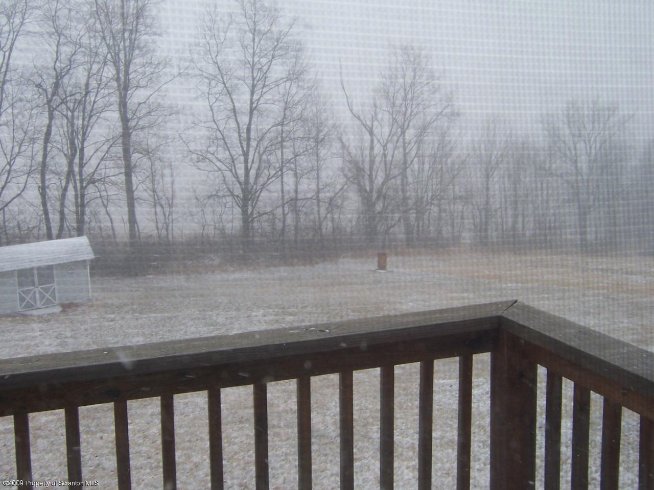 1915 Newton Ransom Boulevard Clarks Summit, PA 18411 - Photo 8 of 8 a bathroom with a sink and vanity