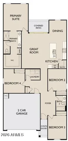 $399,990 | 18260 Avenida Del Sol West, Surprise, AZ 85387