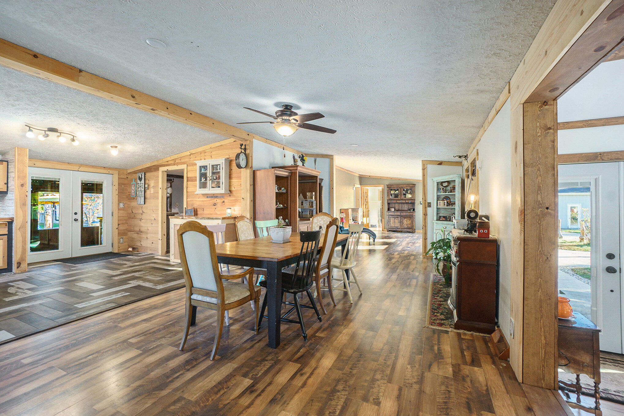 10225 Summit City Road Kingsley, MI 49649 - Photo 60 of 60 Open floor plan