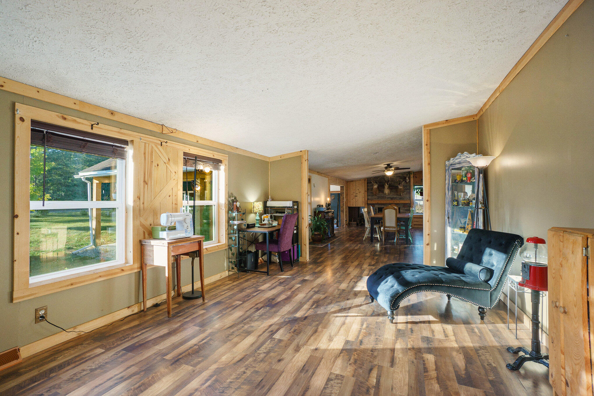 10225 Summit City Road Kingsley, MI 49649 - Photo 22 of 60 Another living space!