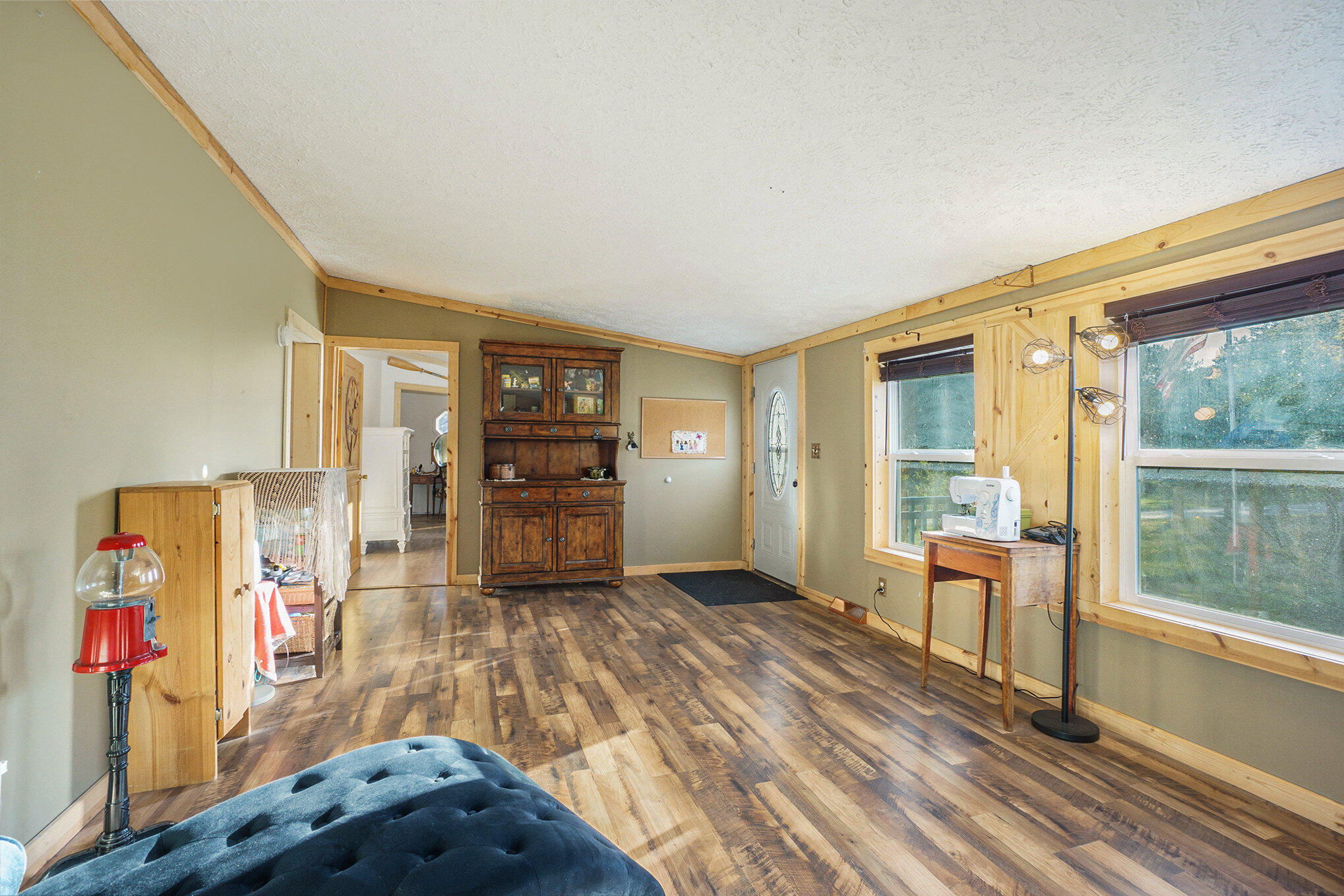 10225 Summit City Road Kingsley, MI 49649 - Photo 23 of 60 Plenty of natural light
