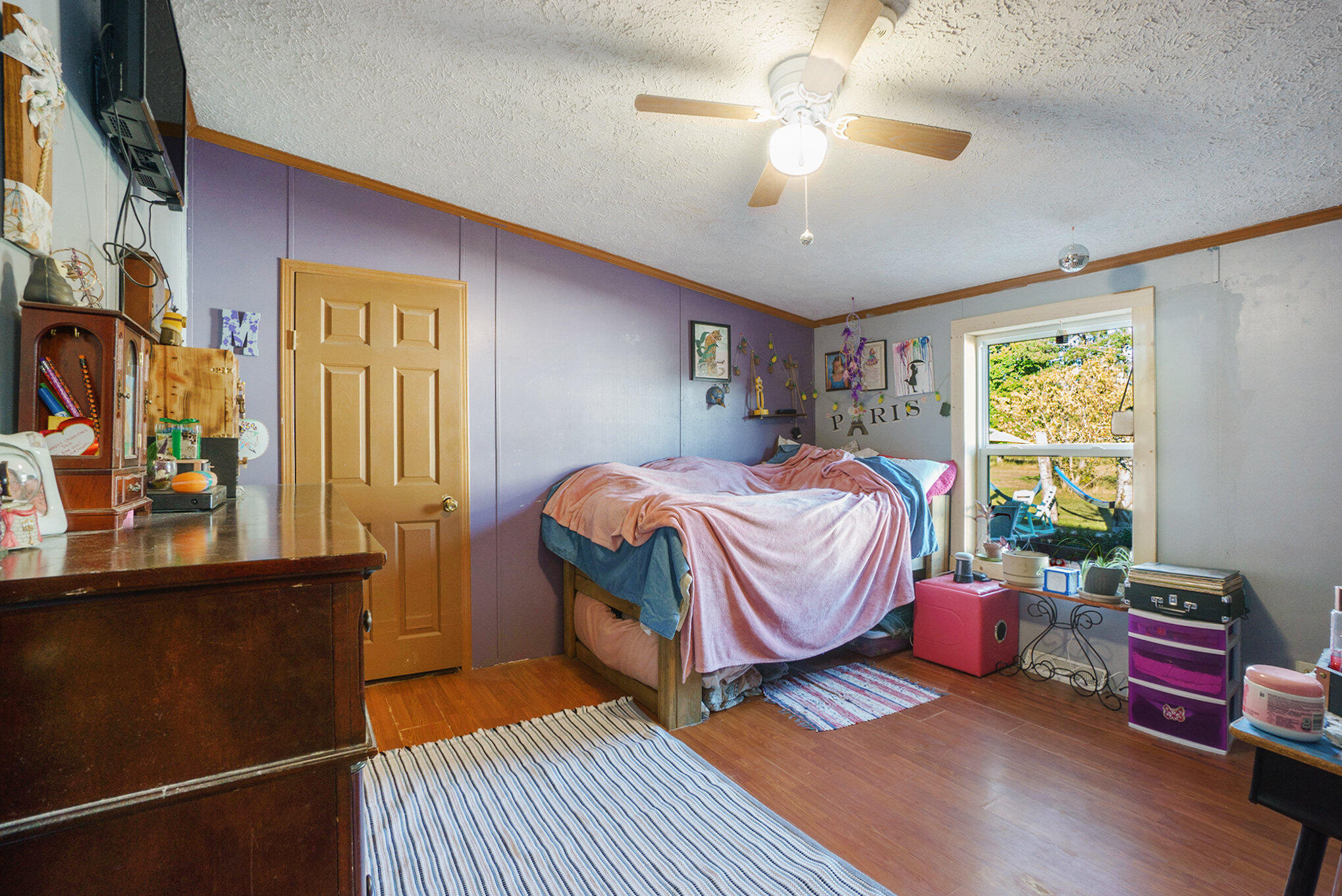 10225 Summit City Road Kingsley, MI 49649 - Photo 32 of 60 3rdf Bedroom