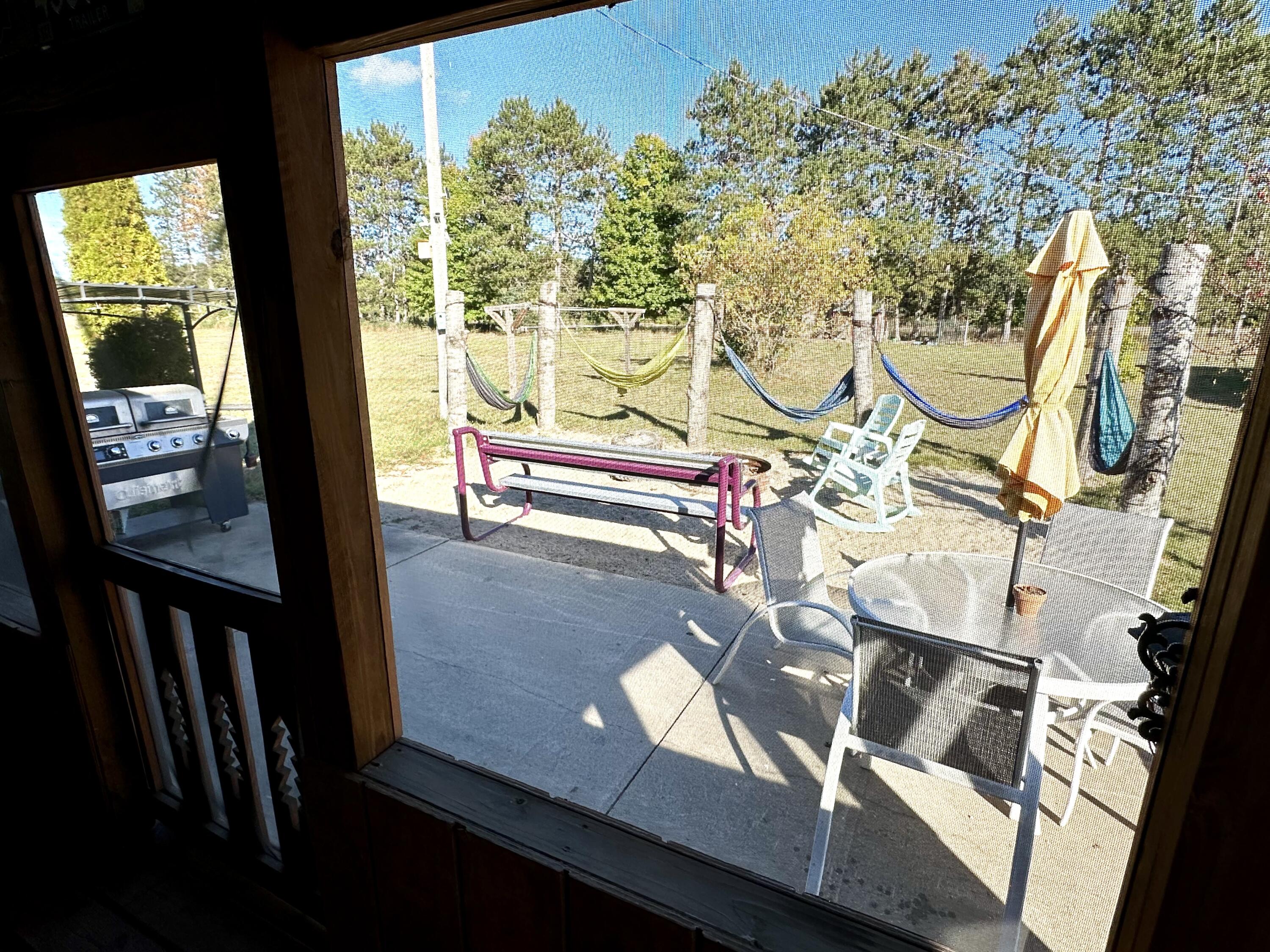 10225 Summit City Road Kingsley, MI 49649 - Photo 36 of 60 Lovely views outside!