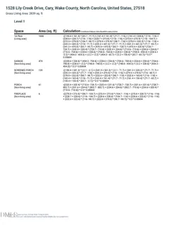 $679,000 | 1528 Lily Creek Drive, Cary, NC 27518