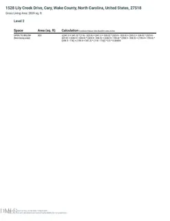 $679,000 | 1528 Lily Creek Drive, Cary, NC 27518