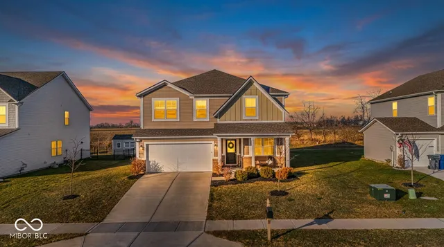 $410,000 | 34 Hollister Way, Cicero, IN 46034