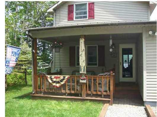 33 West Shore Road Roxbury, ME 04275 - Photo 12 of 14 Other. Porch