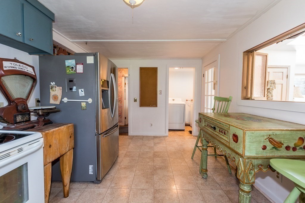1371 Broadway Hanover, MA 02339 - Photo 14 of 24 a view of an entryway with workspace and bedroom