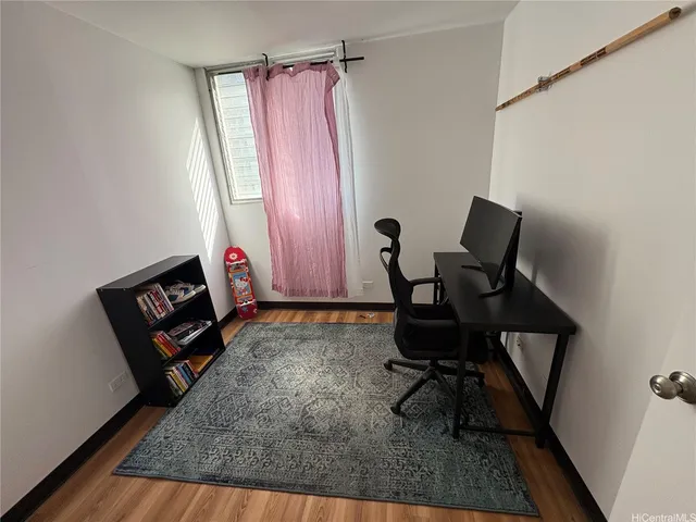 a view of a workspace