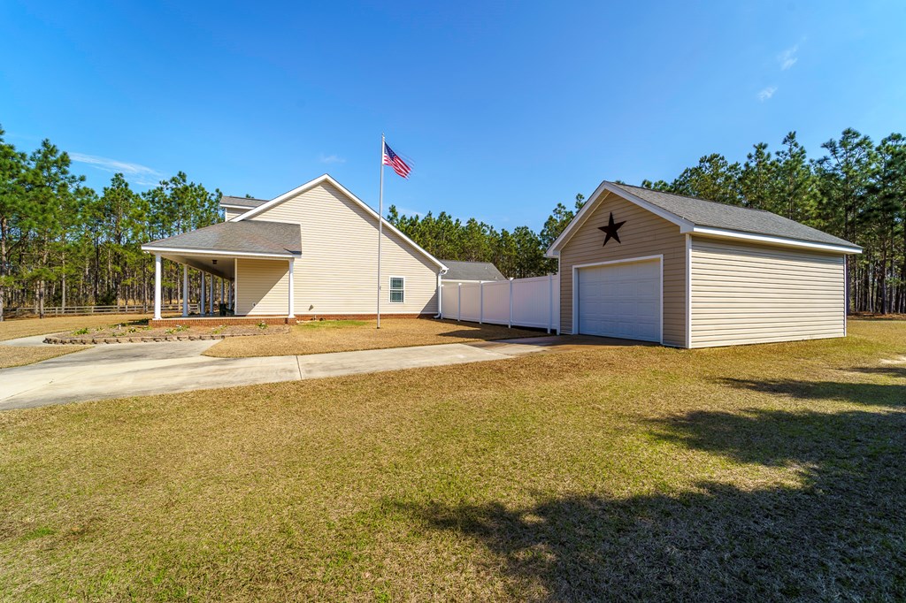 1172 Glen Lawrence Road Cowarts, AL 36321 - Photo 8 of 36