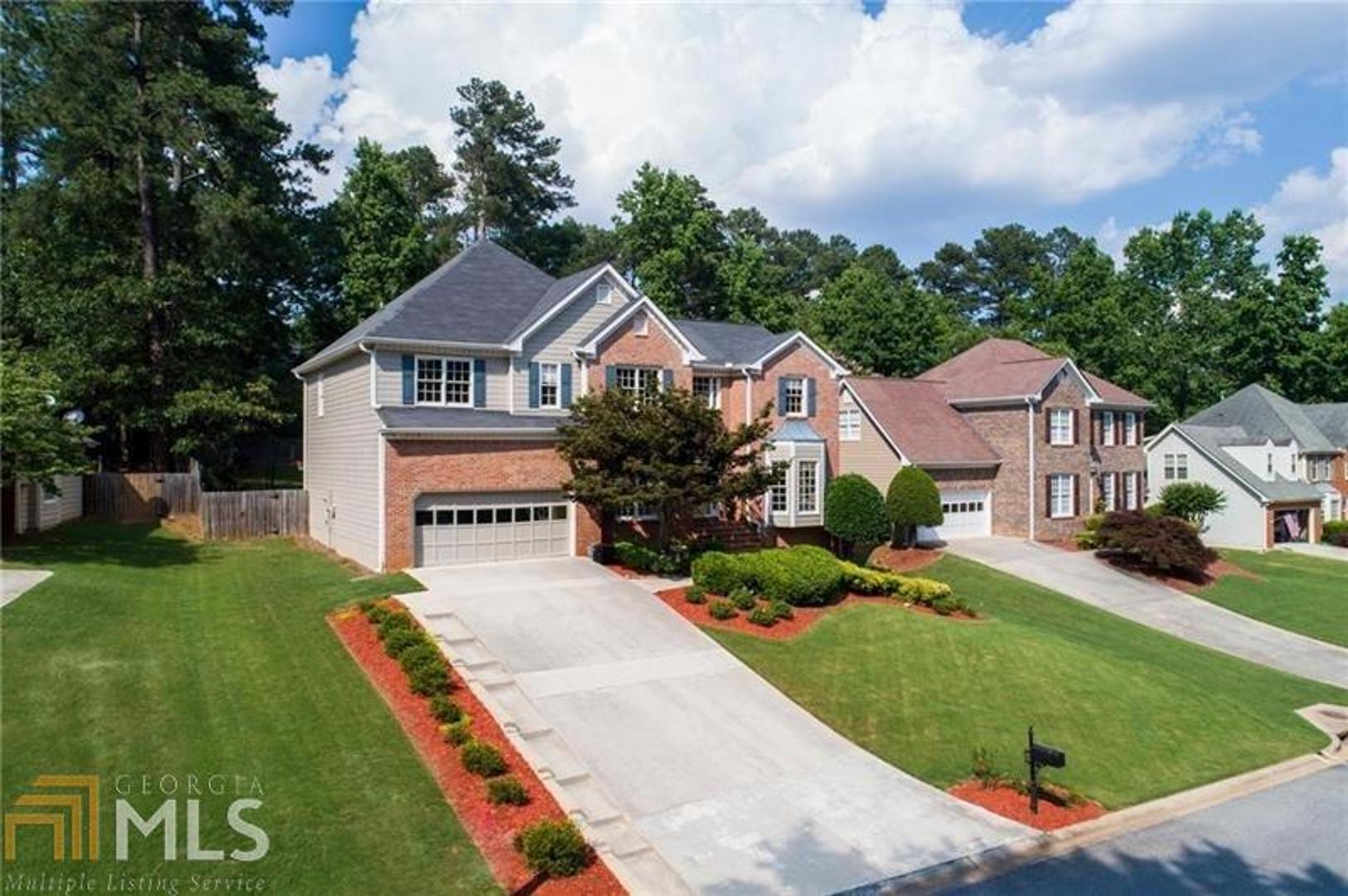 1231 Lochshyre Way, Lawrenceville, GA 30043 Compass