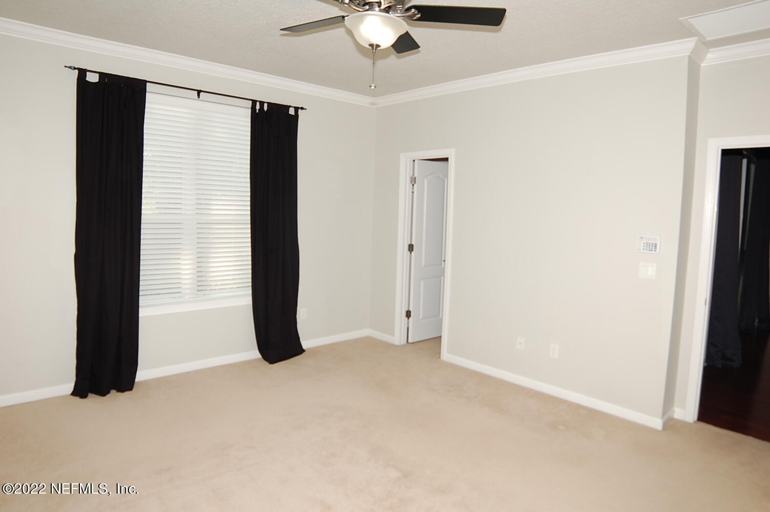 562 Candlebark Drive Jacksonville, FL 32225 - Photo 12 of 30 a view of an empty room with a window