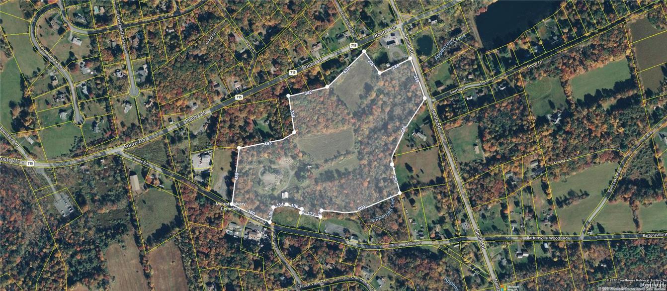 Miller Road Stroudsburg, PA 18360 - Photo 1 of 3 Gallery Image 1
