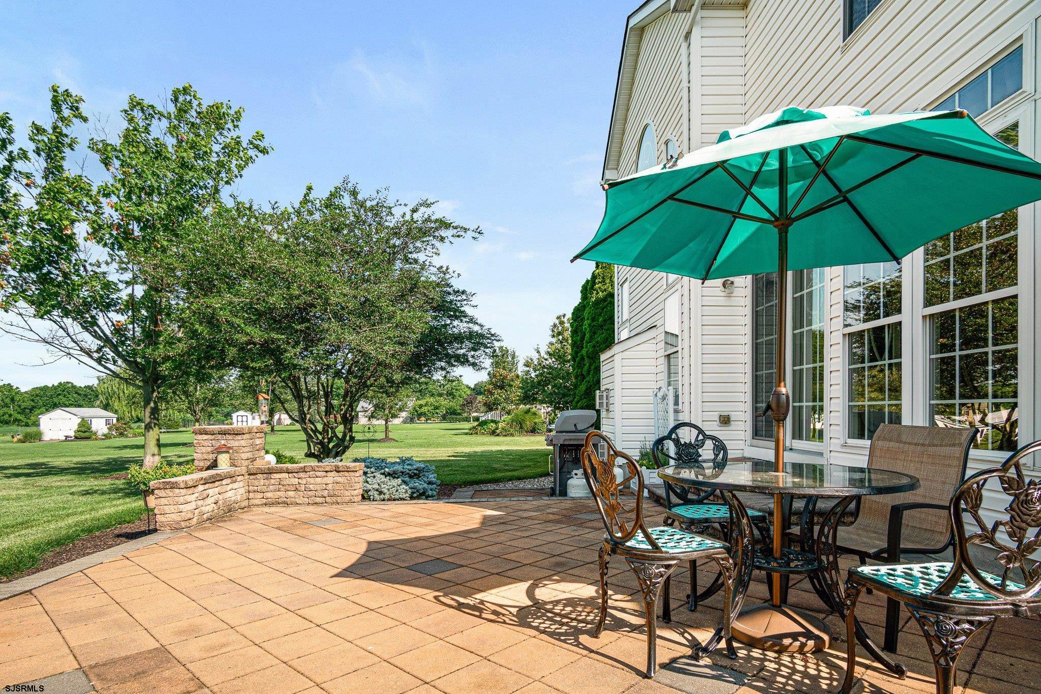 109 Quail Ridge Way Mickleton, NJ 08056 - Photo 15 of 59 a view of outdoor space yard and patio