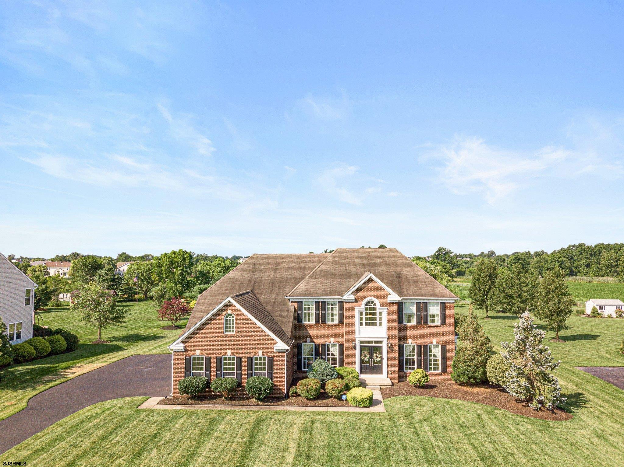 109 Quail Ridge Way Mickleton, NJ 08056 - Photo 2 of 59 a view of house with yard and green space