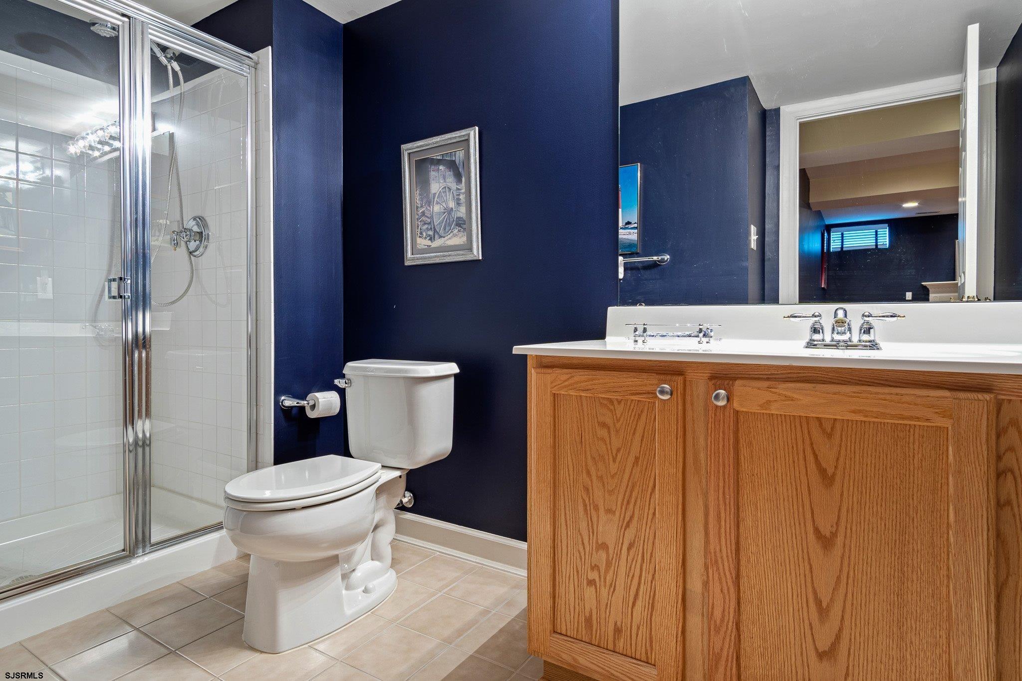 109 Quail Ridge Way Mickleton, NJ 08056 - Photo 21 of 59 a bathroom with a sink toilet and shower