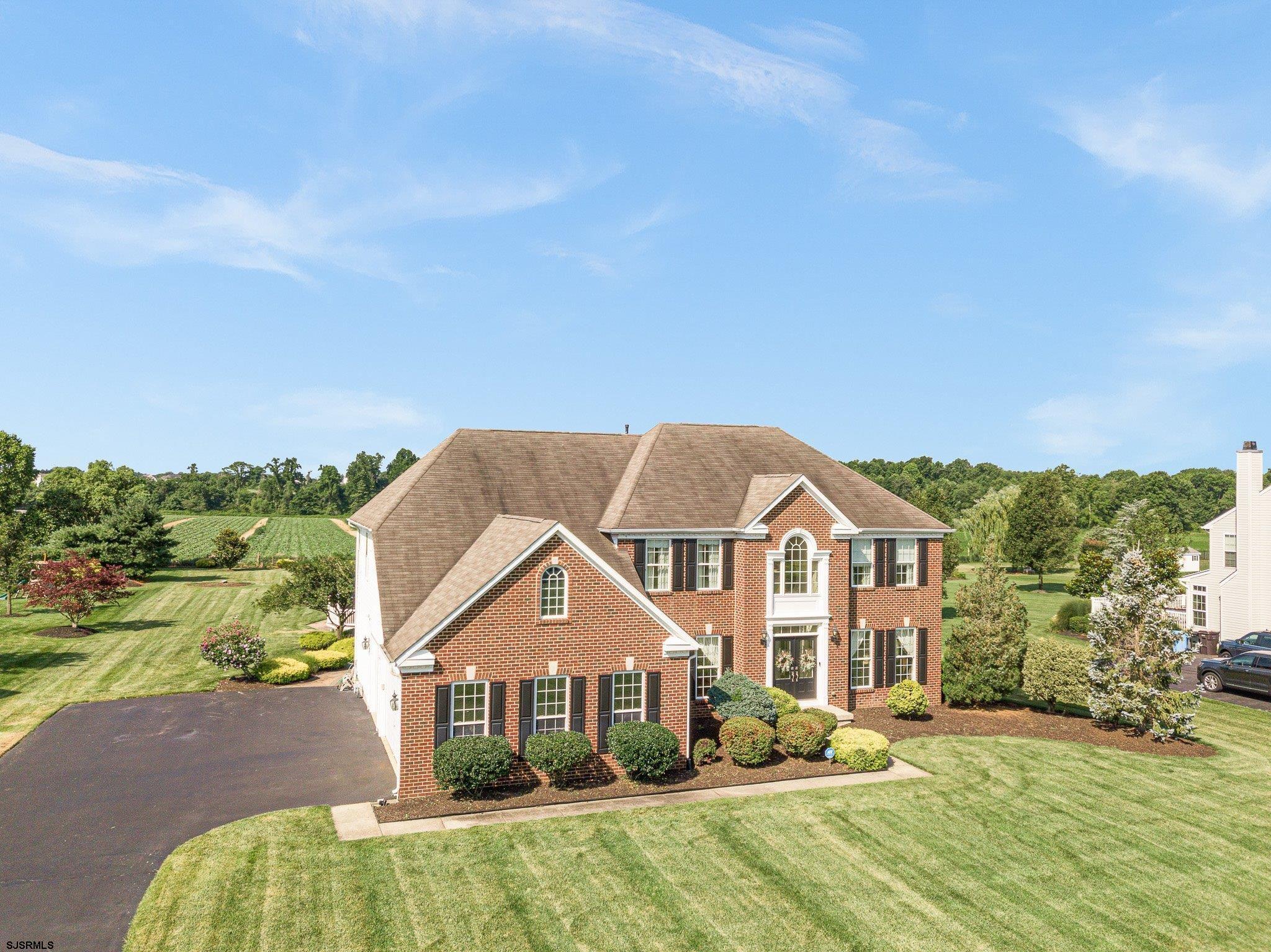 109 Quail Ridge Way Mickleton, NJ 08056 - Photo 4 of 59 an aerial view of a house