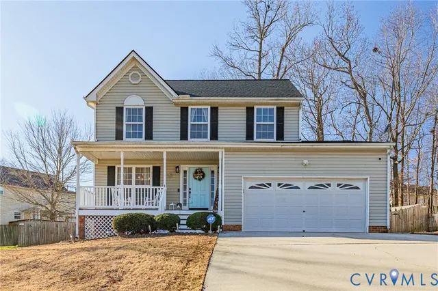 $350,000 | 2554 Exhall Court, Chester, VA 23831