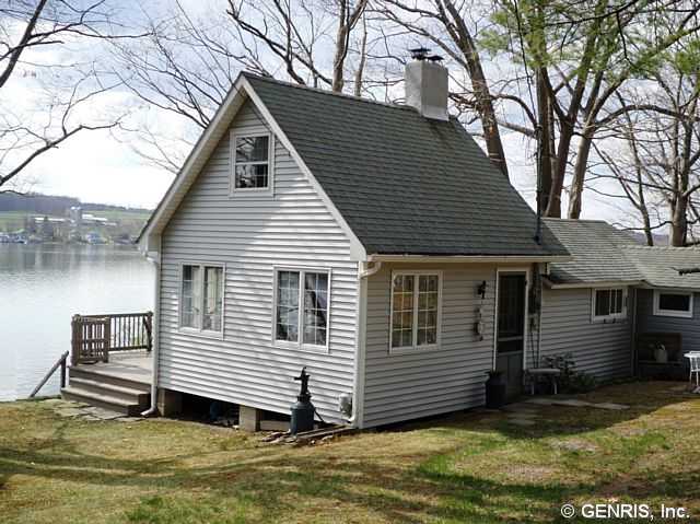 4373 Gates Park Road Tyrone, NY 14837 - Photo 1 of 1 Exterior Front