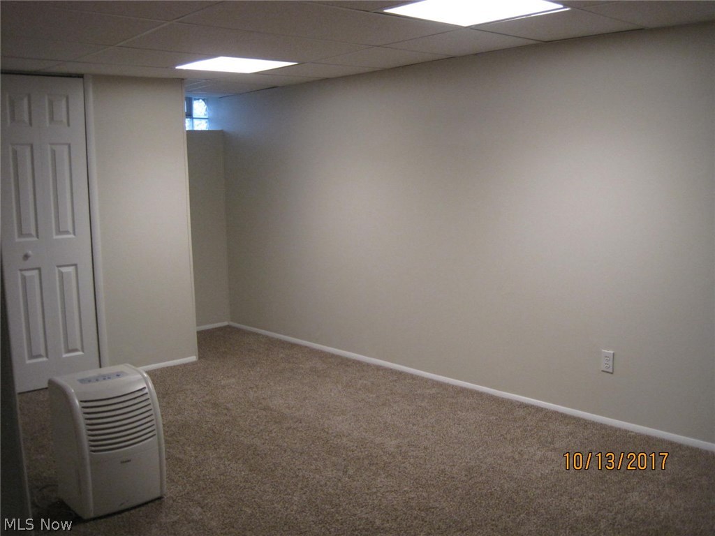 1268 Ford Road Lyndhurst, OH 44124 - Photo 17 of 22 Rec room side of lower level