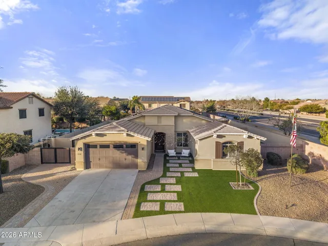 $1,225,000 | 14 West Blue Ridge Way, Chandler, AZ 85248