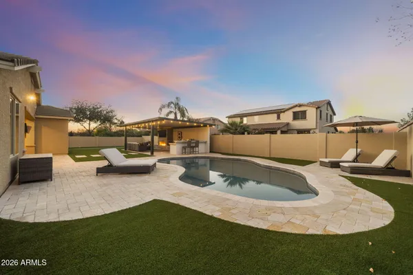 $1,199,000 | 14 West Blue Ridge Way, Chandler, AZ 85248