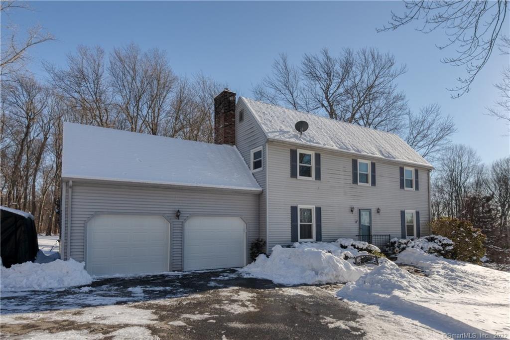 99 Sullivan Road Salem, CT 06420 - Photo 1 of 1