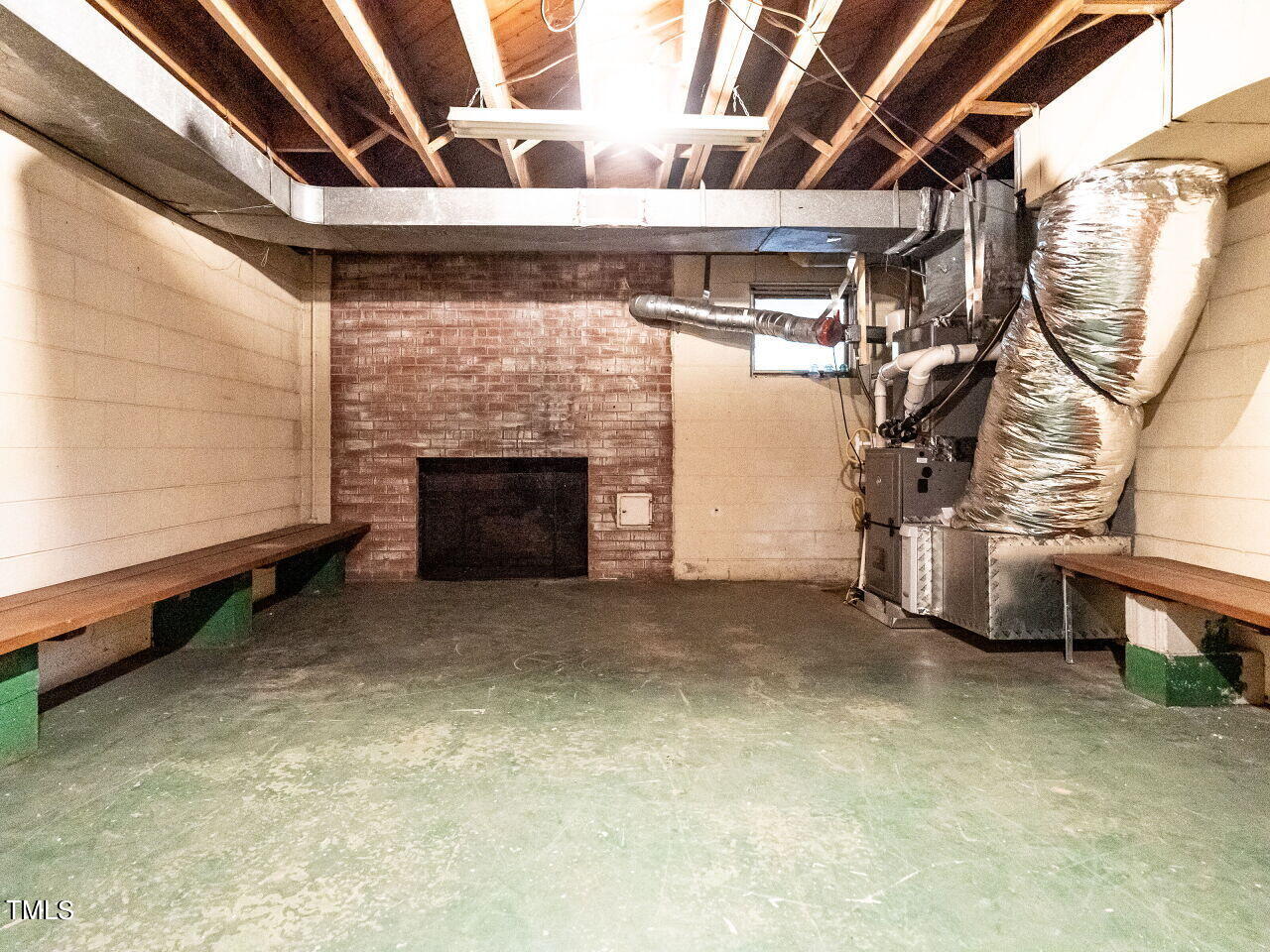 417 Forsyth Street Raleigh, NC 27609 - Photo 29 of 34 028-1280x960-unfinished-area-lower