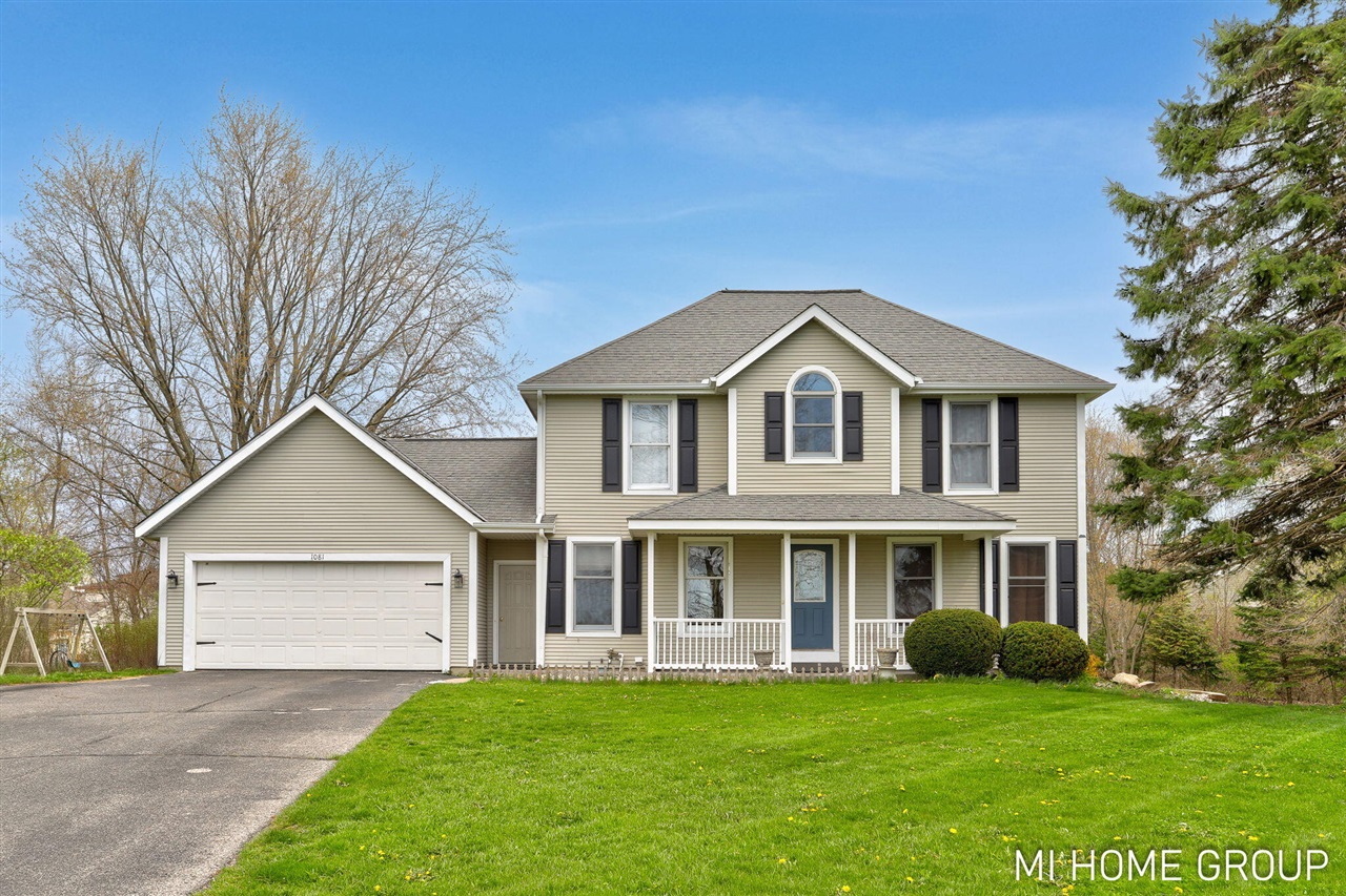 1081 Graafschap Road Holland, MI 49423 - Photo 1 of 70