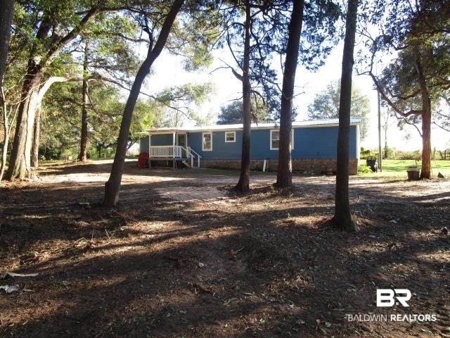 14791 Raber Road Summerdale, AL 36580 - Photo 18 of 21 View of front facade