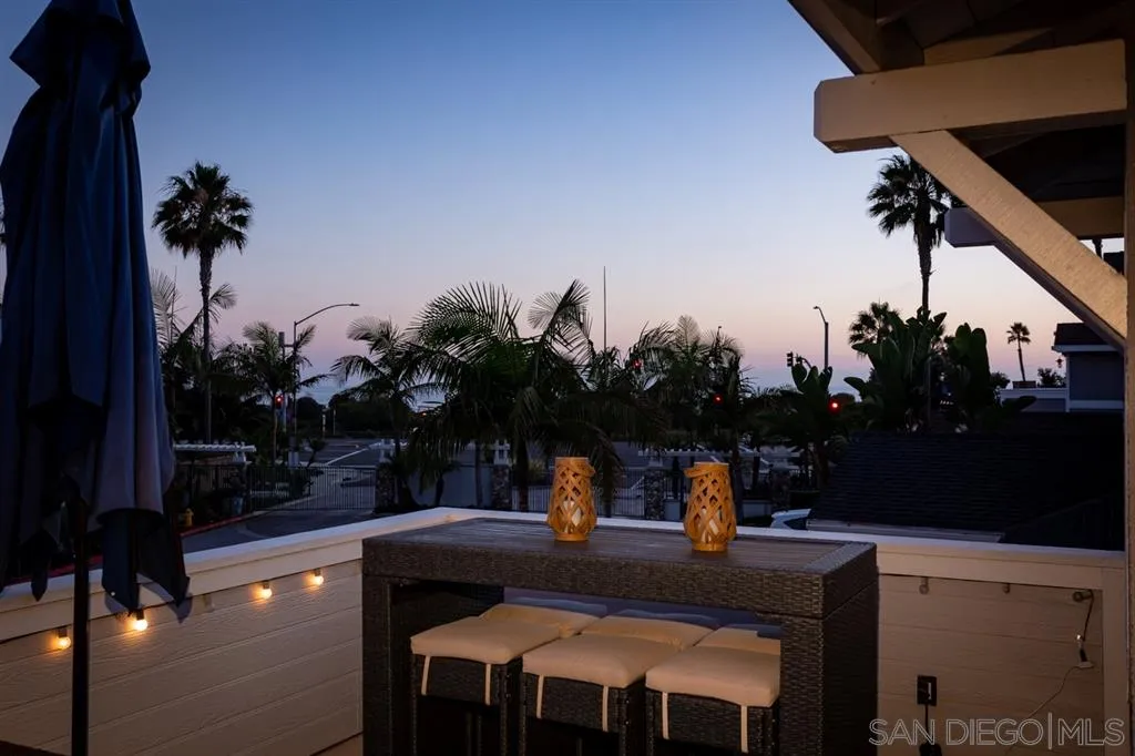 124 Breakwater Road Carlsbad, CA 92011 - Photo 20 of 20 a view of outdoor space with seating area