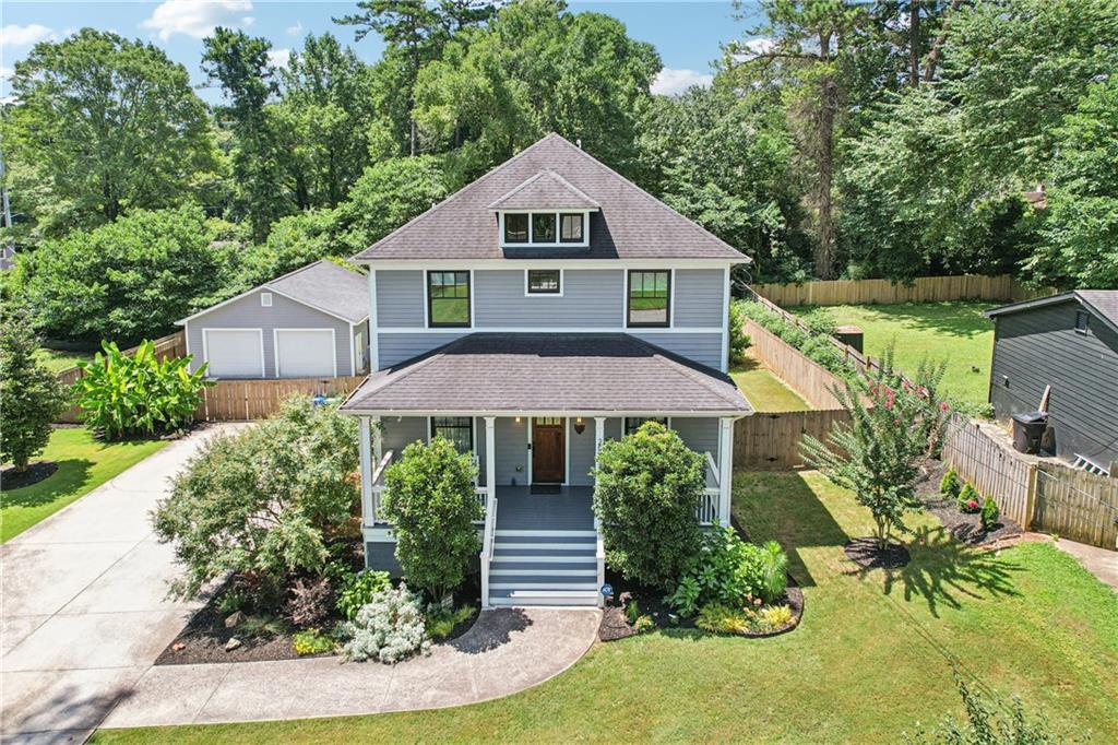 2875 Joyce Avenue Decatur, GA 30032 - Photo 53 of 55