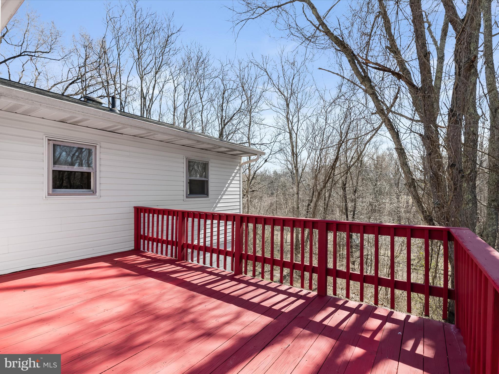 1970 Lower Marlboro Road Huntingtown, MD 20639 - Photo 31 of 81 Deck off Sunroom