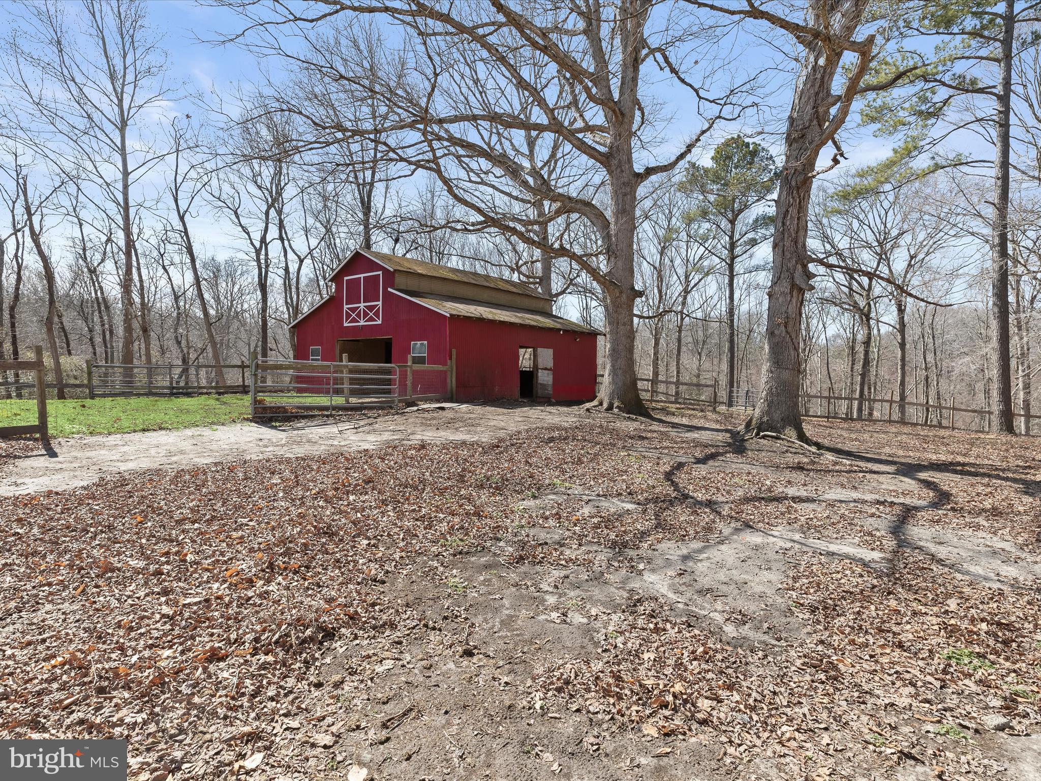 1970 Lower Marlboro Road Huntingtown, MD 20639 - Photo 55 of 81 Stable