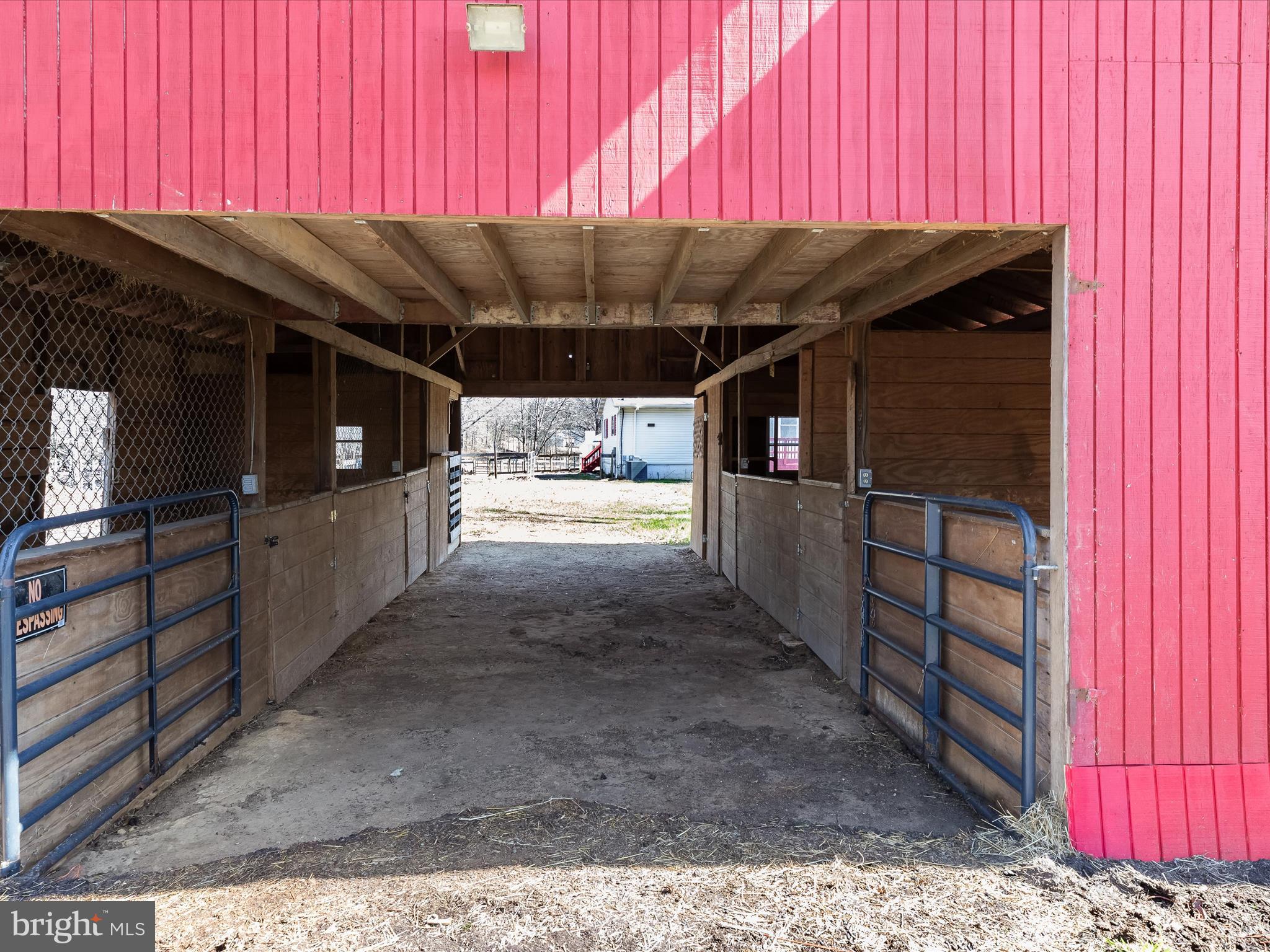 1970 Lower Marlboro Road Huntingtown, MD 20639 - Photo 57 of 81 Stable