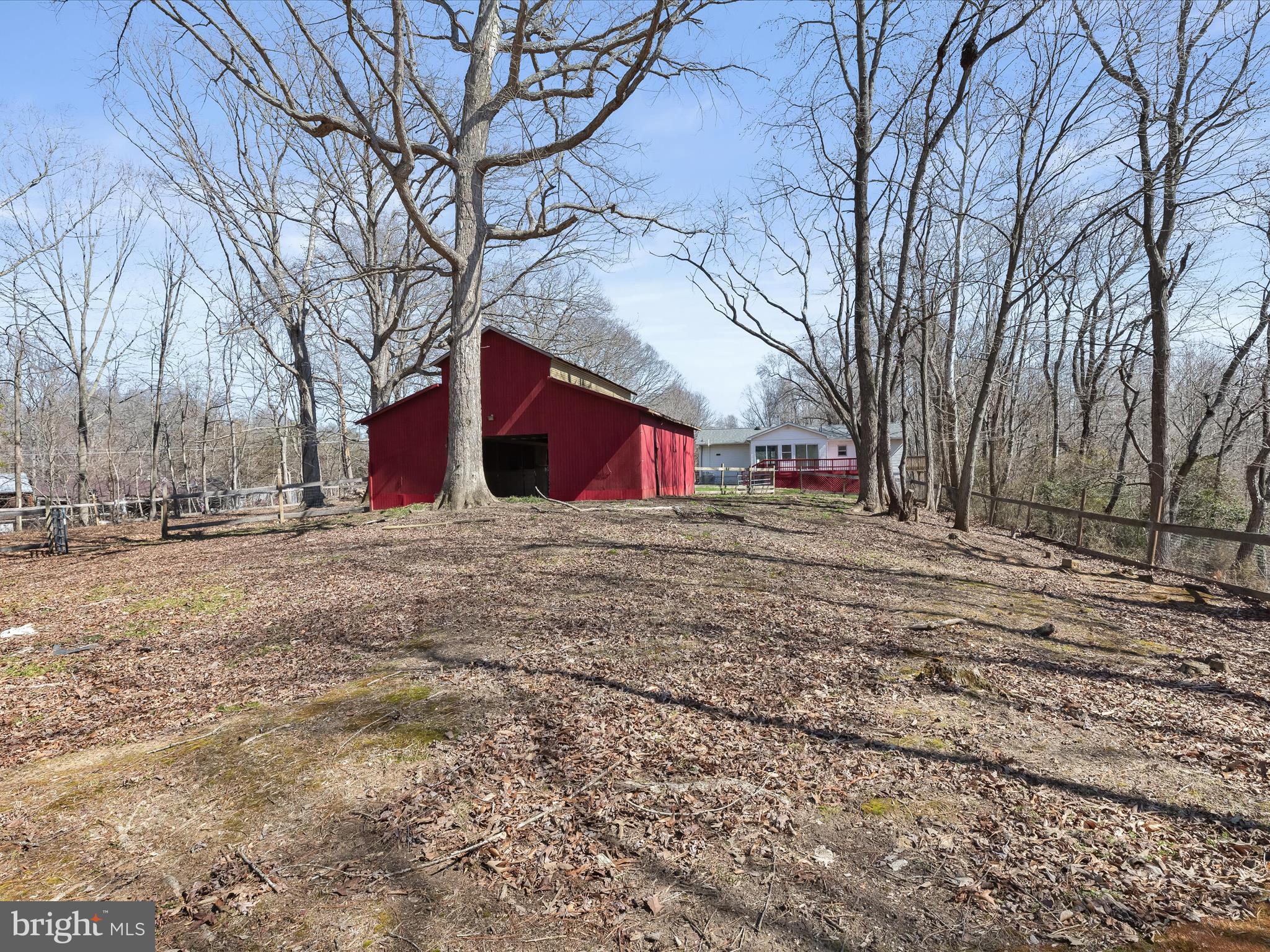 1970 Lower Marlboro Road Huntingtown, MD 20639 - Photo 60 of 81 Stable