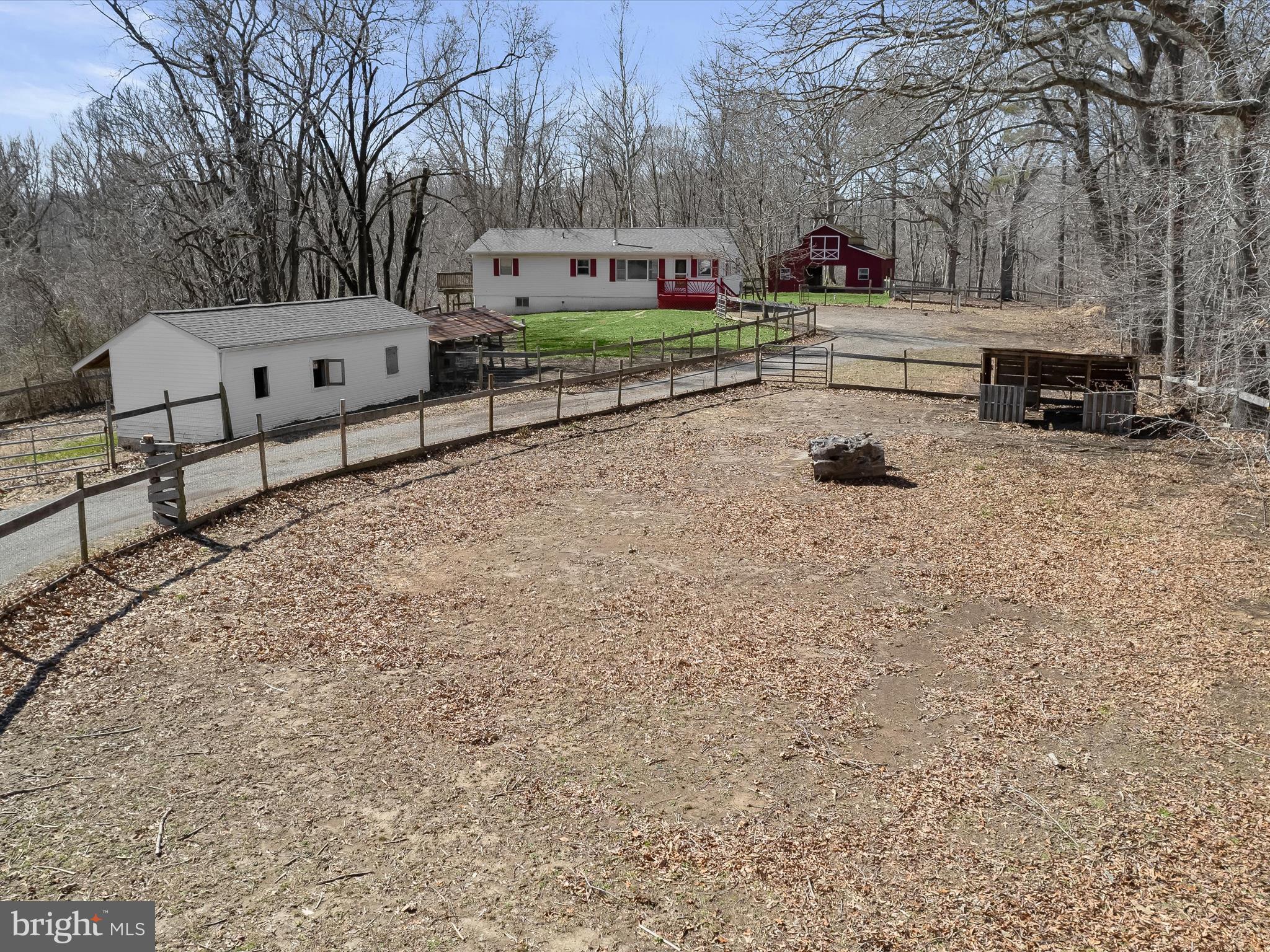 1970 Lower Marlboro Road Huntingtown, MD 20639 - Photo 7 of 81 Homefront and Pastures