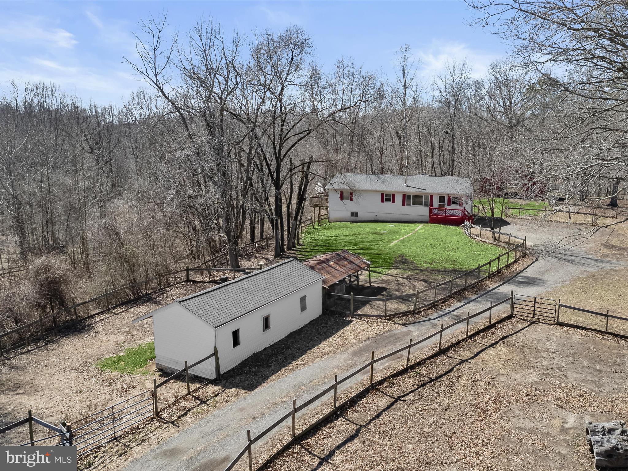 1970 Lower Marlboro Road Huntingtown, MD 20639 - Photo 70 of 81 Aerial View