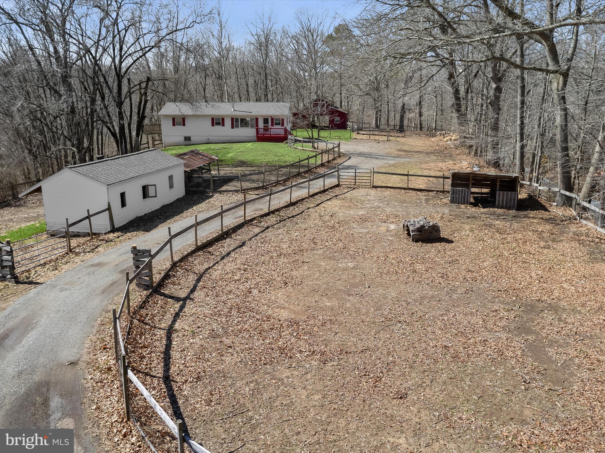 1970 Lower Marlboro Road Huntingtown, MD 20639 - Photo 8 of 81 Homefront and Pastures