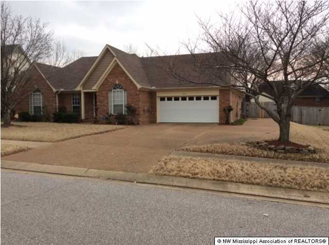 2353 Heather Ridge Southaven, MS 38672 - Photo 2 of 25 Additional Photo