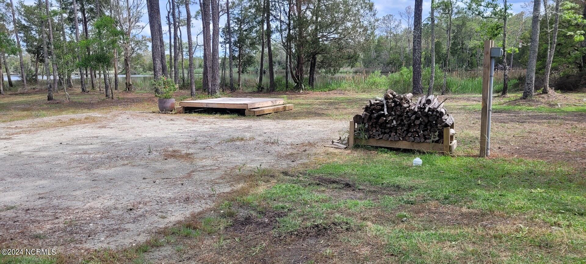 170 Bear Creek Road Mesic, NC 28515 - Photo 15 of 15 RV Pad